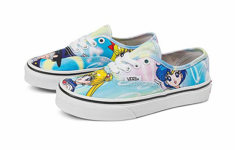 (PS) Vans Sailor Moon x Authentic 'Pretty Guardian' VN0A3UIV448