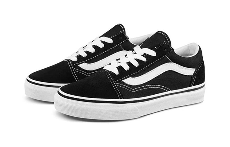 (PS) Vans Old Skool 'Black' VN000W9T6BT