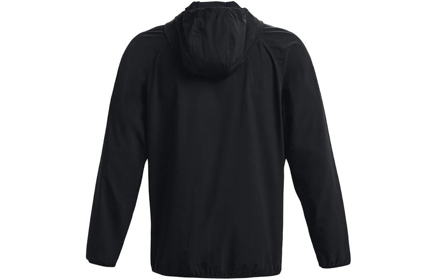 Under Armour Project Rock Unstoppable Jacket 'Black' 1377425-001
