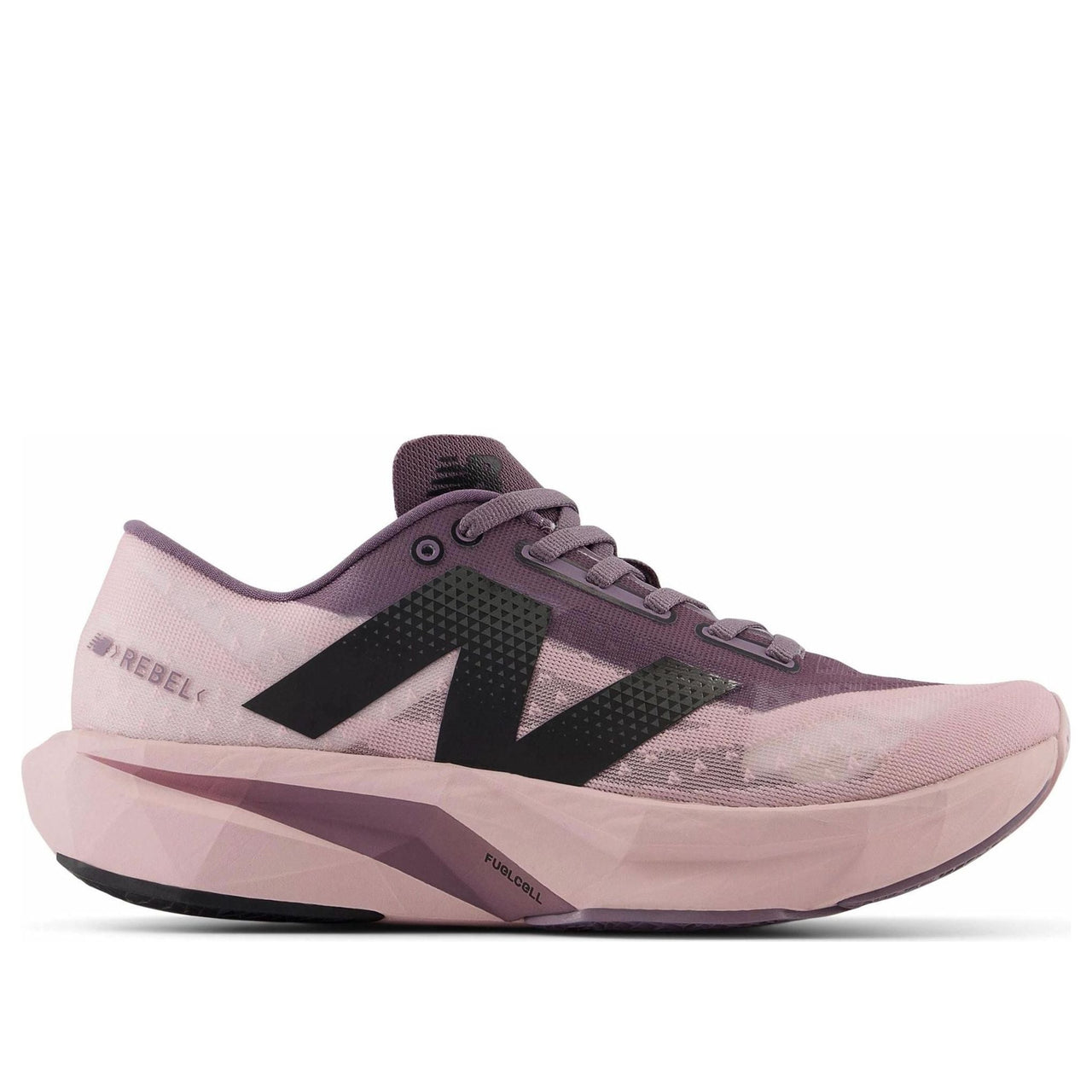 (WMNS) New Balance FuelCell Rebel v4 D Width 'Twilight Haze Dark Ice Wine' WFCXCS4