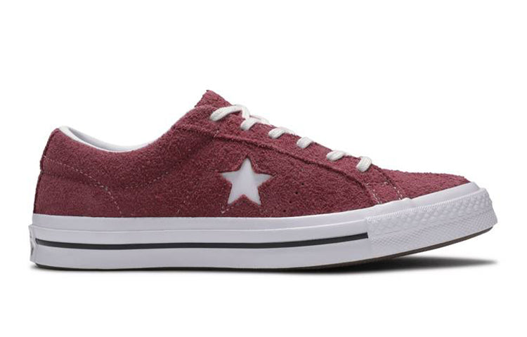 (GS) Converse One Star Ox 'Deep Bordeaux' 261790C