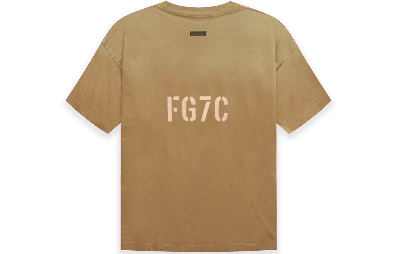 Fear of God FG7C Tee 'Vintage Army' FG50-071CTJ-315