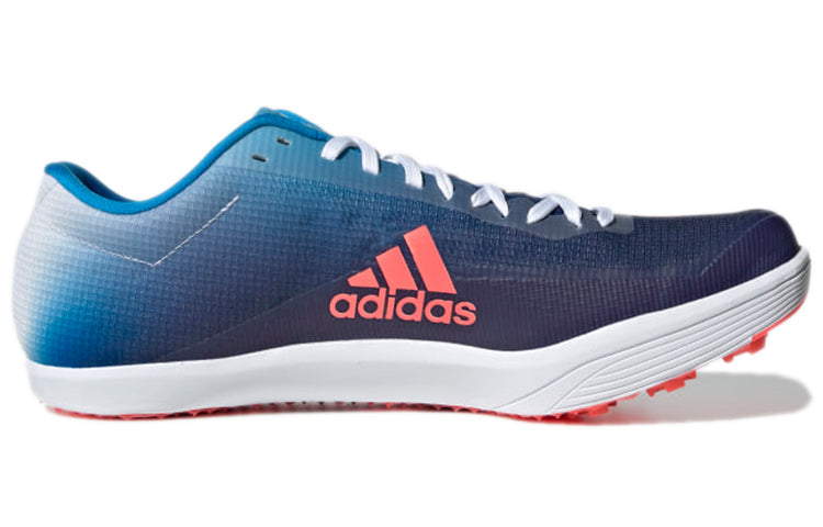 adidas Adizero Triple Jump And Pole Vault 'Blue Orange White' GY0899