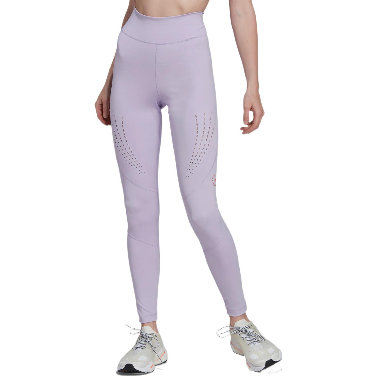 (WMNS) adidas By Stella McCartney Truepurpose Training Tights 'Purple' HI6145