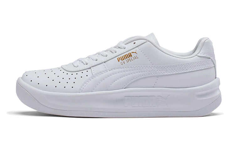 (GS) PUMA GV Special 'White Team Gold' 344765-75