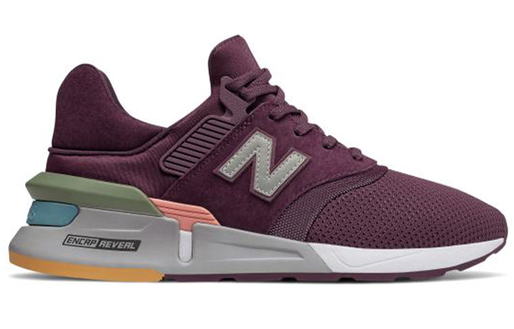 New Balance 997 Reveal 'Dark Current' MS997XTB