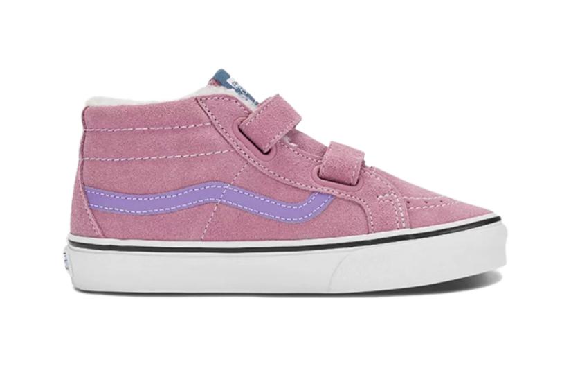 (PS) Vans Sk8-Mid Reissu 'Pink Purple' VN0A38HHD1Q