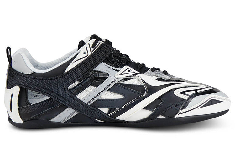 Balenciaga Drive Sneaker 'Light Grey Black' 624343-W2FD1-1019