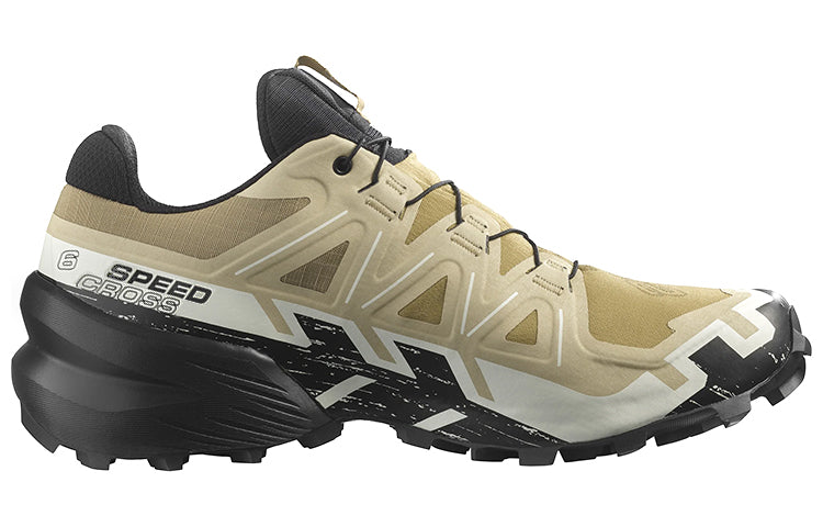 Salomon Speedcross 6 Gore-Tex 'Brown' 417387 / L41738700