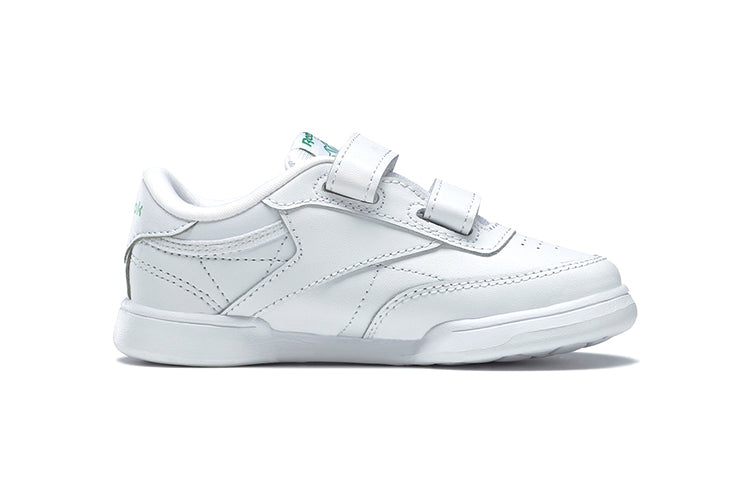 (TD) Reebok Club C Sneakers White/Green GZ5272