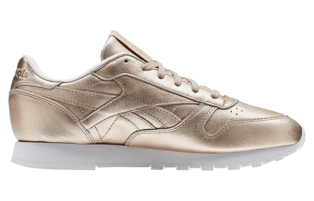 (WMNS) Reebok Classic Leather 'Melted Metal' BS7897