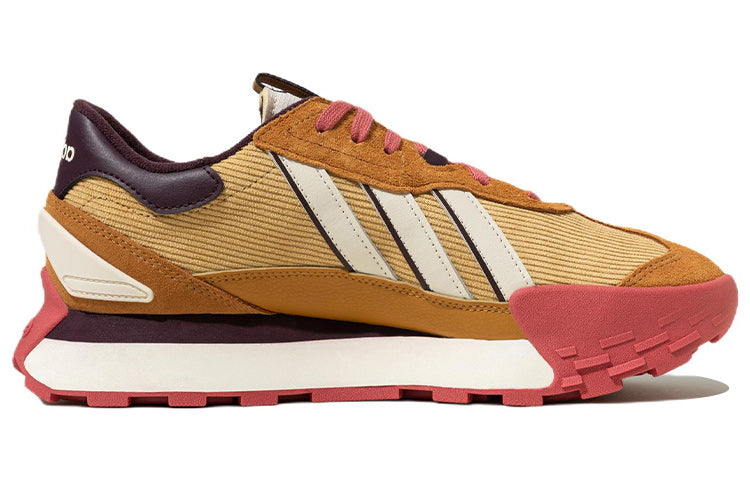 adidas neo Futro Mixr FM 'Red Brown' HP9828