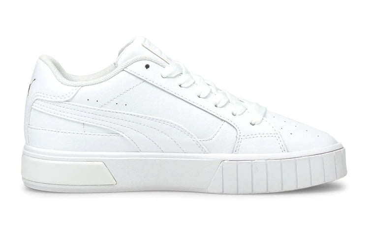 (GS) PUMA Cali Star 'White Gold' 382041-01
