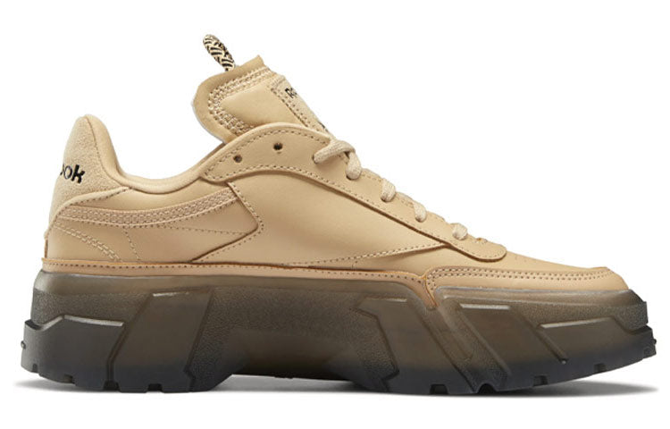 (WMNS) Reebok Cardi B x Club C 'Sahara' H05182