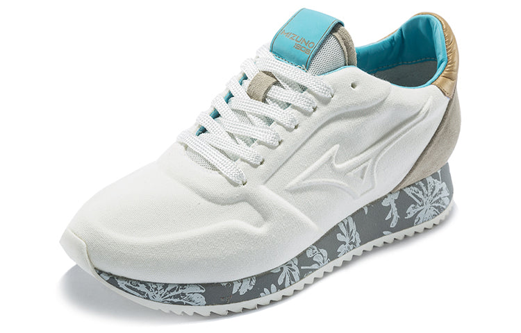 (WMNS) Mizuno Saiph 2 Canvas White/Grey D1GC185001