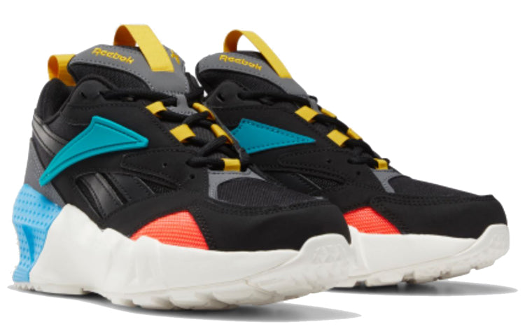 (WMNS) Reebok Aztrek Double Mix Pops 'Teal Gem' DV8172