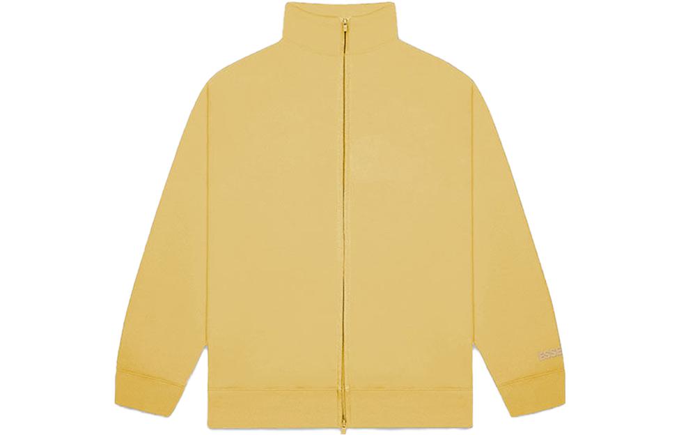 Fear of God Essentials SS23 Filled Nylon Jacket 'Light Tuscan' FOG-SS23-071