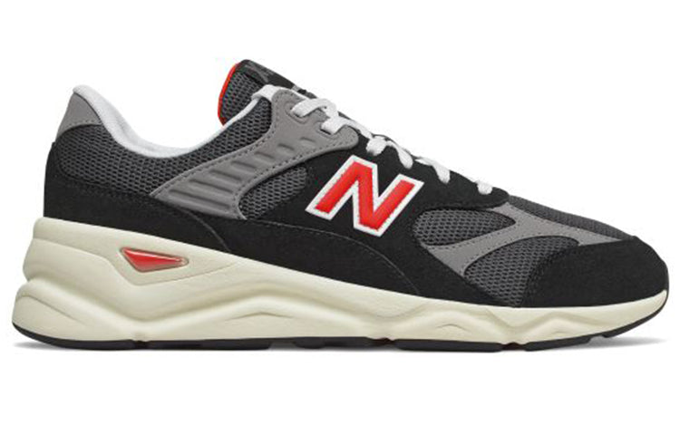New Balance X-90 Reconstructed 'Black Magnet' MSX90TTJ