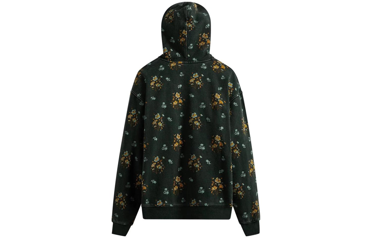 KITH Begonia Floral Williams III Hoodie 'Stadium' KHM030295-302