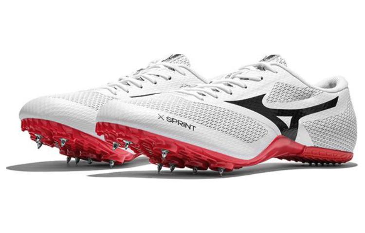 Mizuno X Sprint 'White Red' U1GA232407