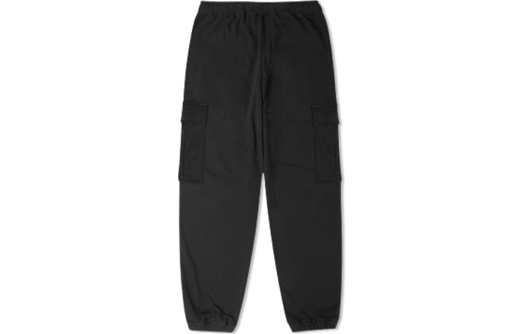 Converse Knit Cargo Pants 'Black' 10024607-A03
