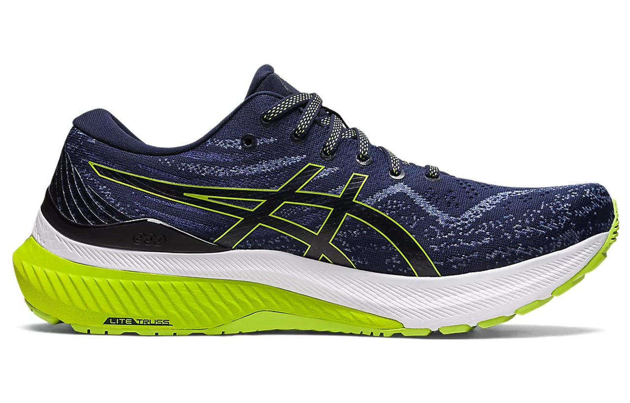 ASICS Gel-Kayano 29 'Midnight Lime Zest' 1011B440-404