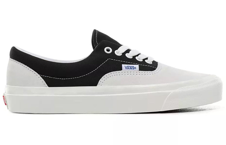 Vans Era 95 DX 'Anaheim Factory - White Black' VN0A2RR1TIP