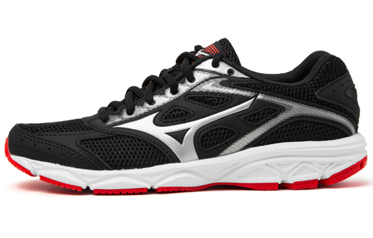 (WMNS) Mizuno Spark 4 Black/Grey K1GA190404