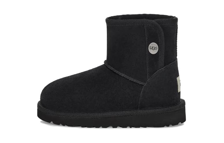 (TD) UGG Jona Mini Boot 'Black' 1118890T-BLK