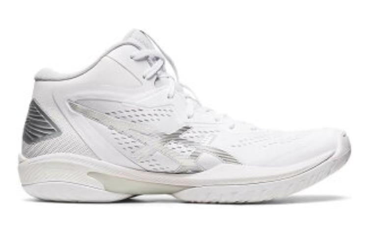 ASICS Gel-Hoop V15 'White Pure Silver' 1063A064-100
