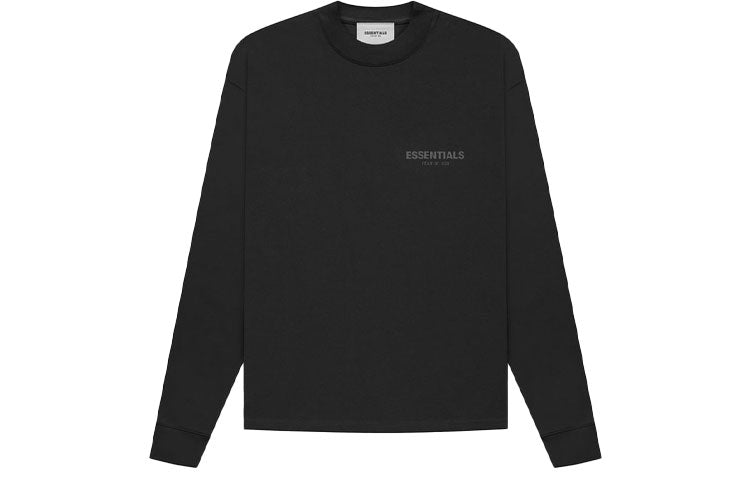 Fear of God Essentials FW21 Long Sleeve Tee Stretch Limo FOG-FW21-200
