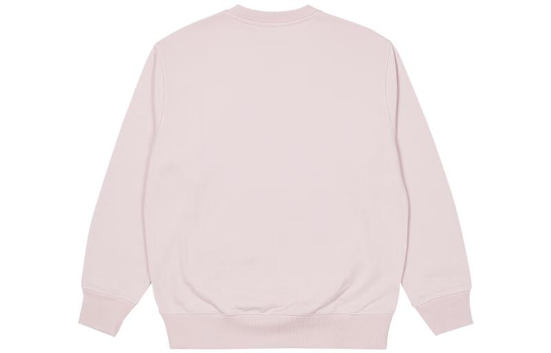 Palace Bun 5G Crew Sweater 'Pink' P23CW038