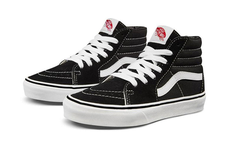 (PS) Vans SK8-Hi 'Black' VN000D5F6BT