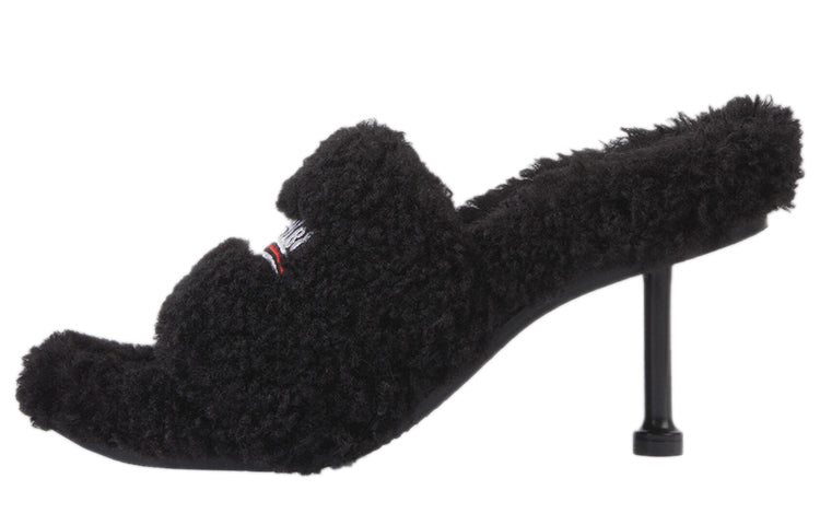 (WMNS) Balenciaga Furry 656632W2DO11096