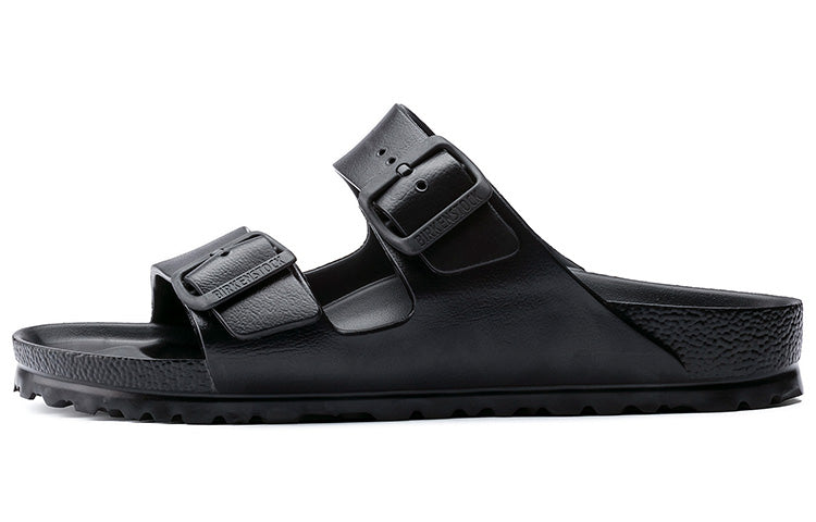 (WMNS) Birkenstock EVA Series Black Version Sandals 129423