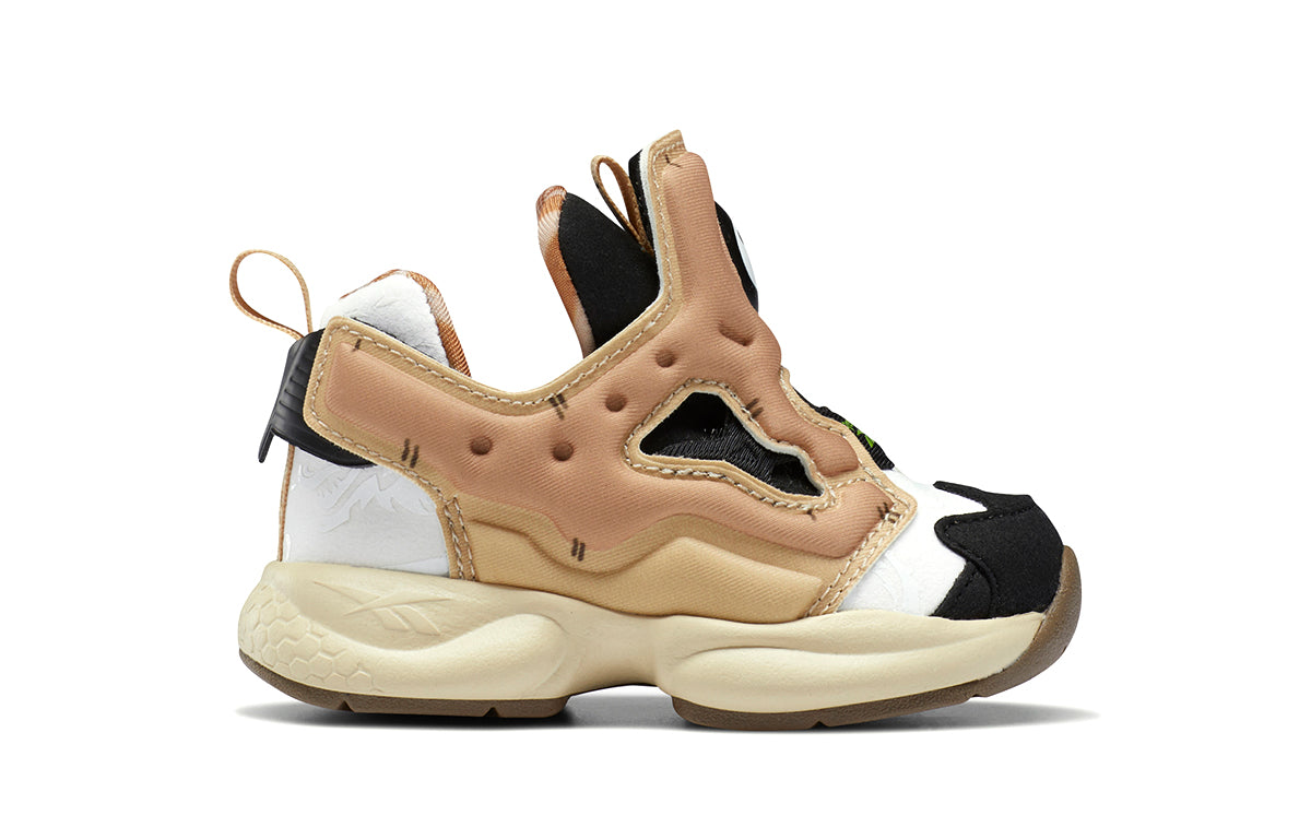 (TD) Reebok Kung Fu Panda x InstaPump Fury TD 'Po' GZ8642