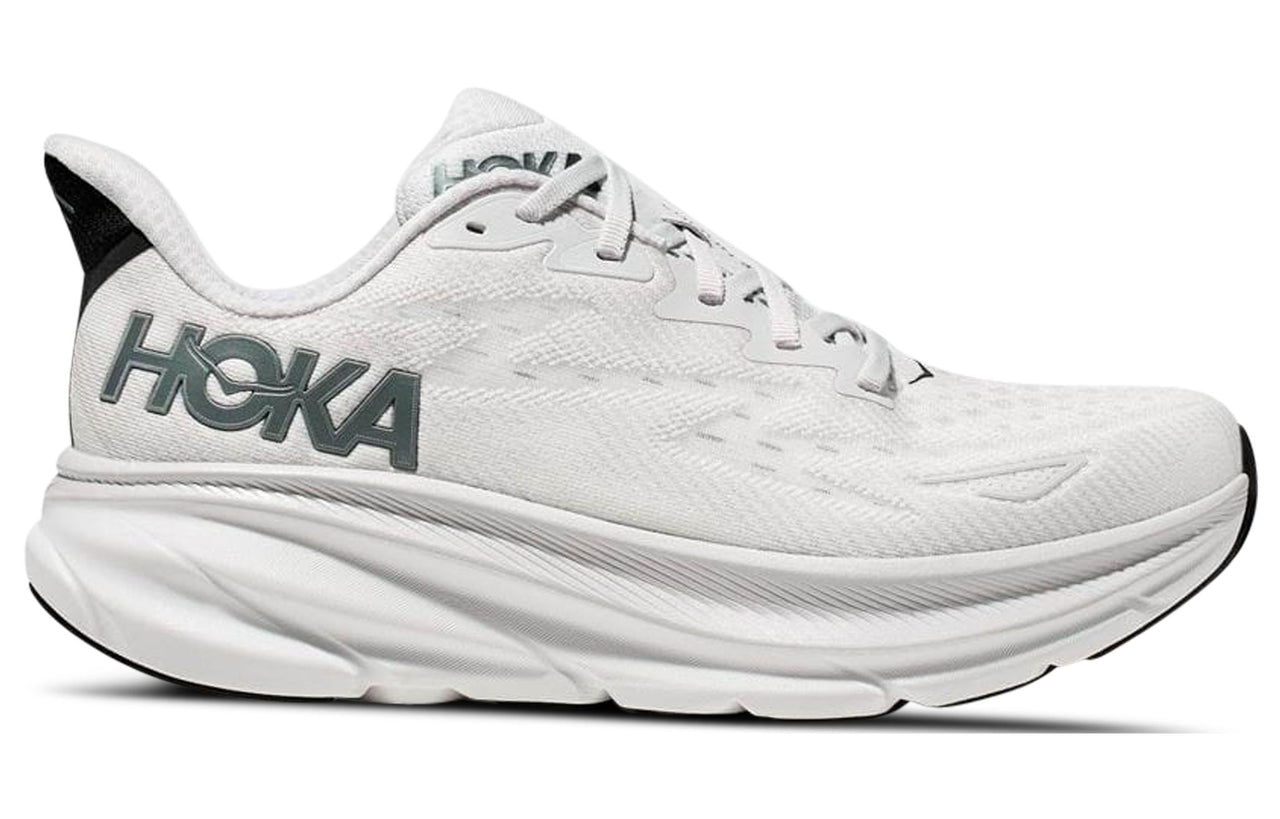 HOKA ONE ONE Clifton 9 'Nimbus Cloud Steel Wool' 1127895-NCSW