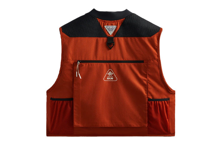 KITH For Columbia Henrys Fork V Vest 'Sanguine' XM8540-838