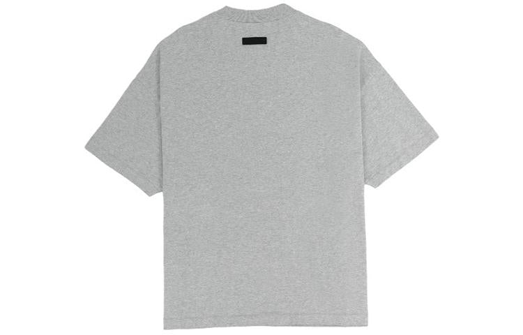 Fear of God Essentials SS24 drop2 Crewneck T-Shirt 'Light Heather Grey' 125SP244196F