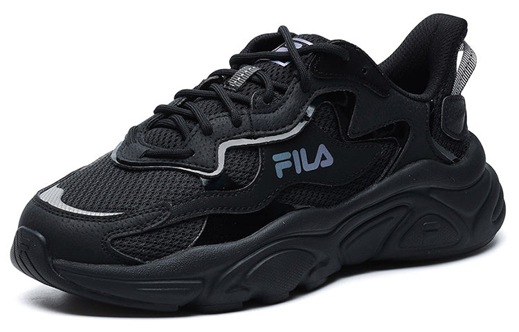 (WMNS) Fila Fusion MARS 'Black' T12W135205FBK