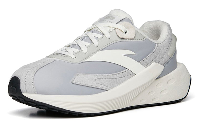 (WMNS) ANTA Icing 'Grey' 922248856-1