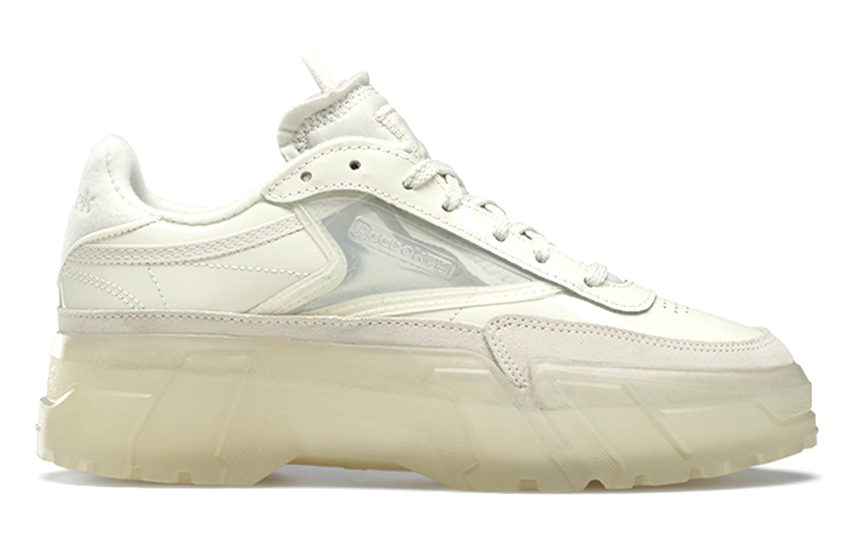 (WMNS) Reebok Cardi B x Club C 'Chalk' H01012