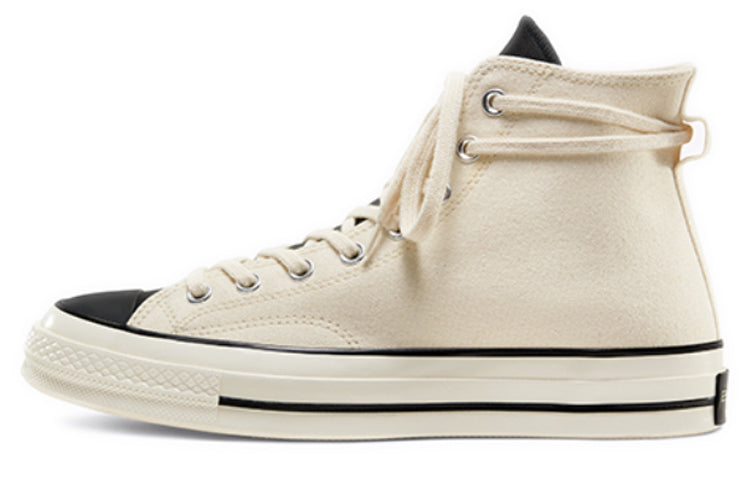 Converse Fear of God x Chuck 70 High 'Natural Ivory' 167955C