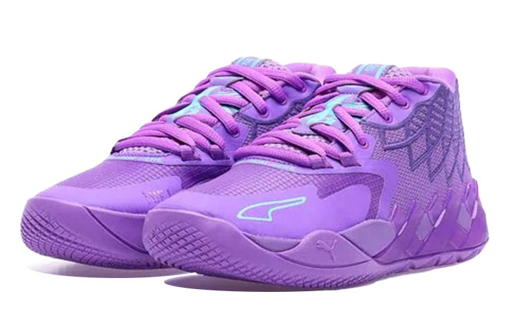 (GS) PUMA MB.01 LaMelo Ball 'Queen City' 376886-10