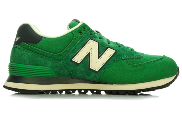 New Balance 574 Series Low-Top 'Green' ML574PCG