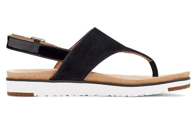 (WMNS) UGG Alessia 1107887-BLK