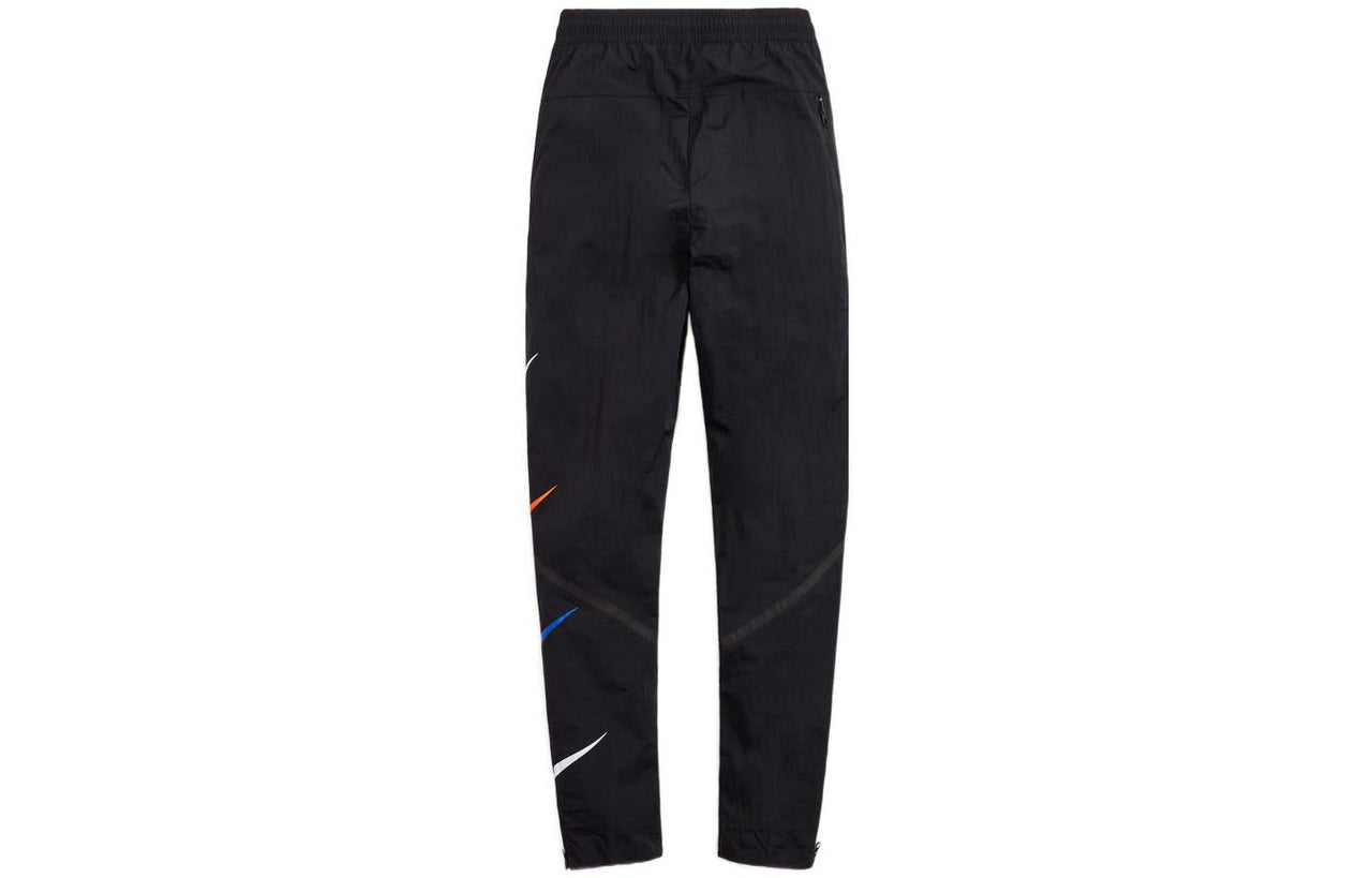 KITH x Nike New York Knicks Trackpant 'Black' CZ1802-010