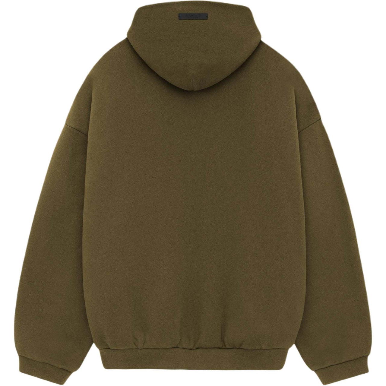 Fear of God Essentials Fleece Hoodie 'Olive' 192BT246254F