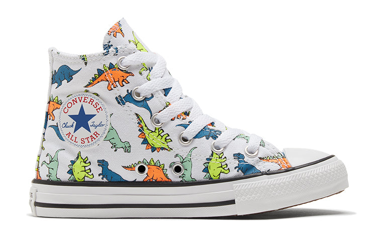 (GS) Converse Chuck Taylor All Star Big Dinosaur 669671C