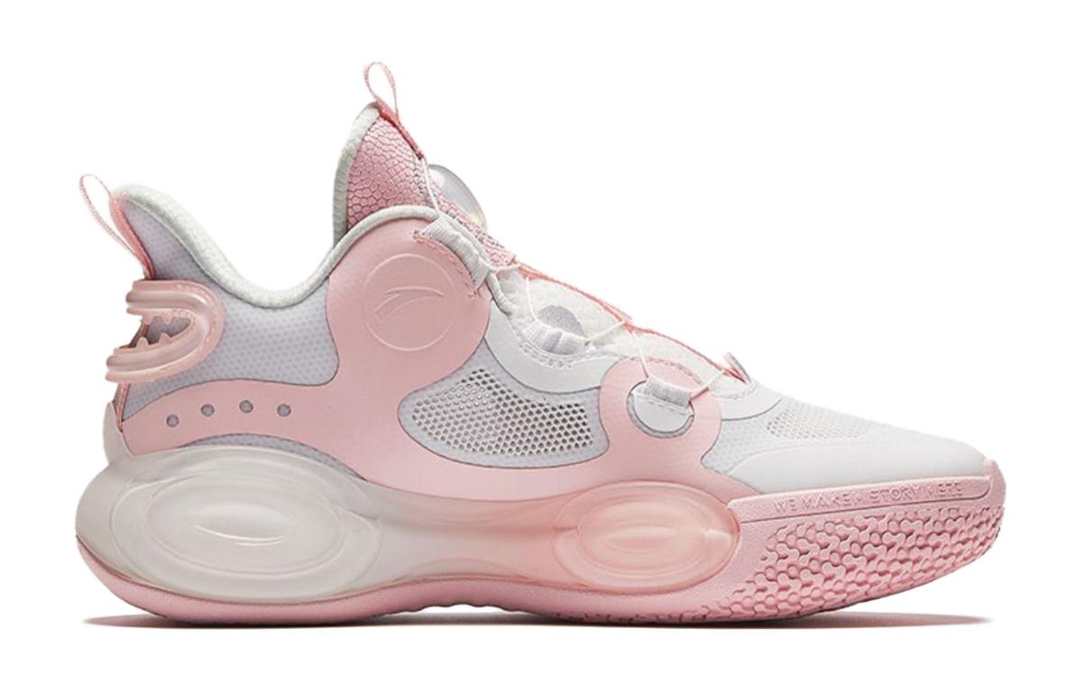 (GS) ANTA Alien 3.0 'Pink White' 312421120-6